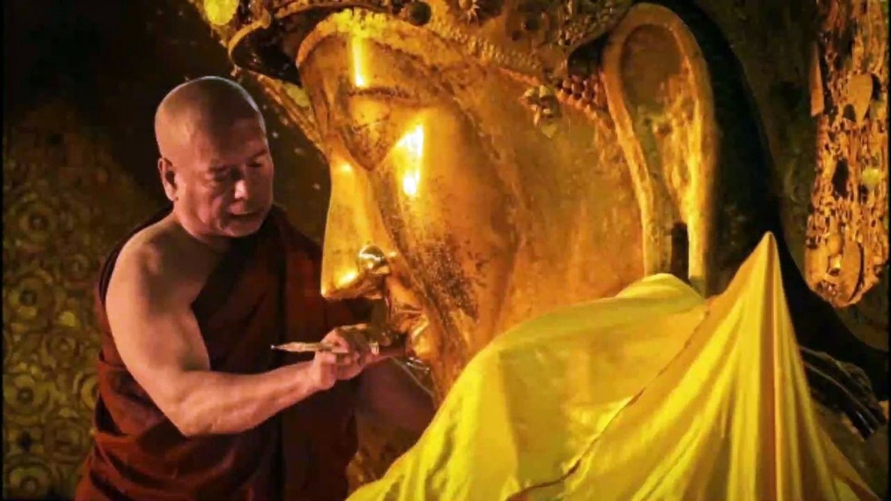 พระมหามัยมุนี พระพุทธรูปแห่งกษัตริย์ของพม่าที่ราวกับมีชีวิต!!! เปิดตำนานอัญมณี/สิ่งของ ก้องโลก No.97