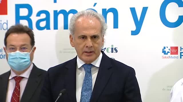 Un caso confirmado de variante ómicron y otros cuatro bajo sospecha