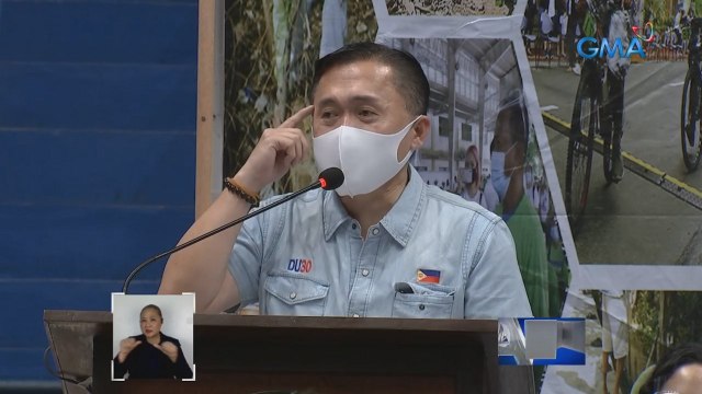 Ilang presidential aspirant, tinalakay ang COVID response at pag-atras ni Sen. Bong Go sa pagtakbo sa pagkapangulo | Saksi