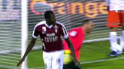 Metz - Montpellier, l'instant rétro