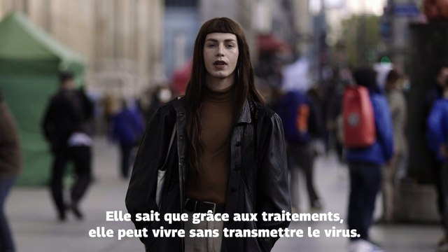 Nina : Le VIH ne m'empêche pas de prendre soin de ma santé, les préjugés oui