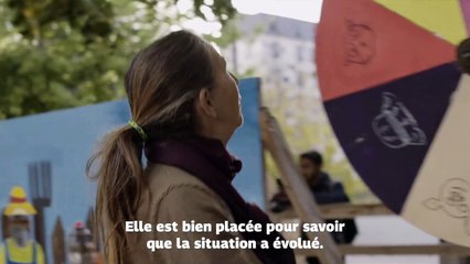 Flavie : Le VIH ne m'empêche pas de vieillir, les préjugés oui.