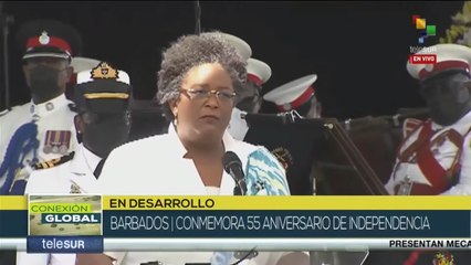 Conexión Global 30-11: Barbados conmemora 55 años de independencia
