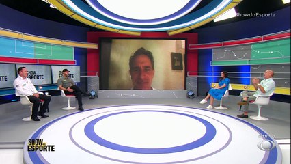 Elia Junior e Paloma Tocci mostram a reta final da Copa Truck