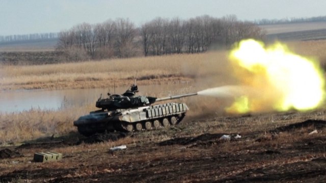 «L’Ukraine ripostera sans hésiter» : Kiev met en garde Moscou contre toute tentative d’invasion