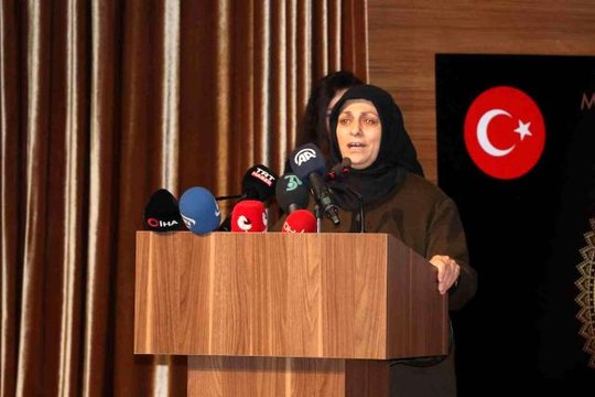 Başak Cengiz'in annesi Beyhan Cengiz, Güzel başarılara imza atacaktı, hedefleri vardı