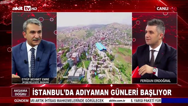 Besni'nin yöresel tatları ve doğal ürünleri