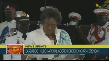 "We must ensure the construction of a modern country"