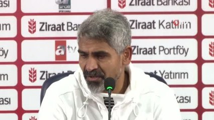 İsmet Taşdemir: "Oyuncu kardeşlerimi tebrik ediyorum"