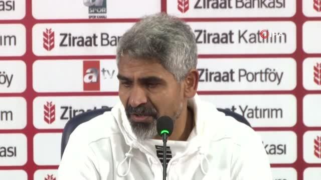 İsmet Taşdemir: Oyuncu kardeşlerimi tebrik ediyorum