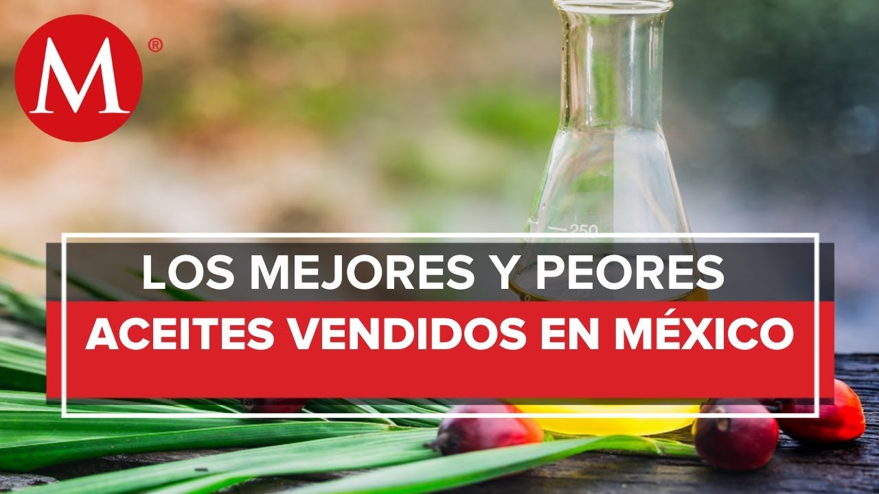 ¿Quién es quién en aceites comestibles_ Estos s...