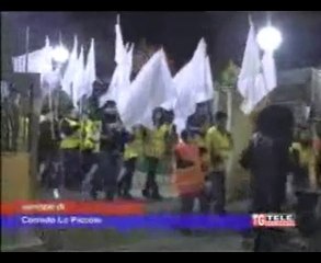 ROSSELLA ACCARDO mamma di Stefano Maiorana BANDIERE BIANCHE