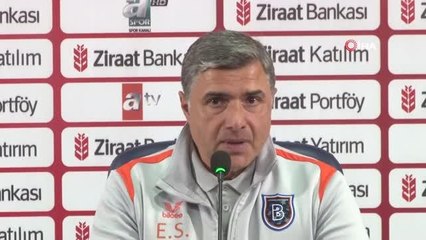 Erdinç Sözer: "Bu sonucu beklemiyorduk"