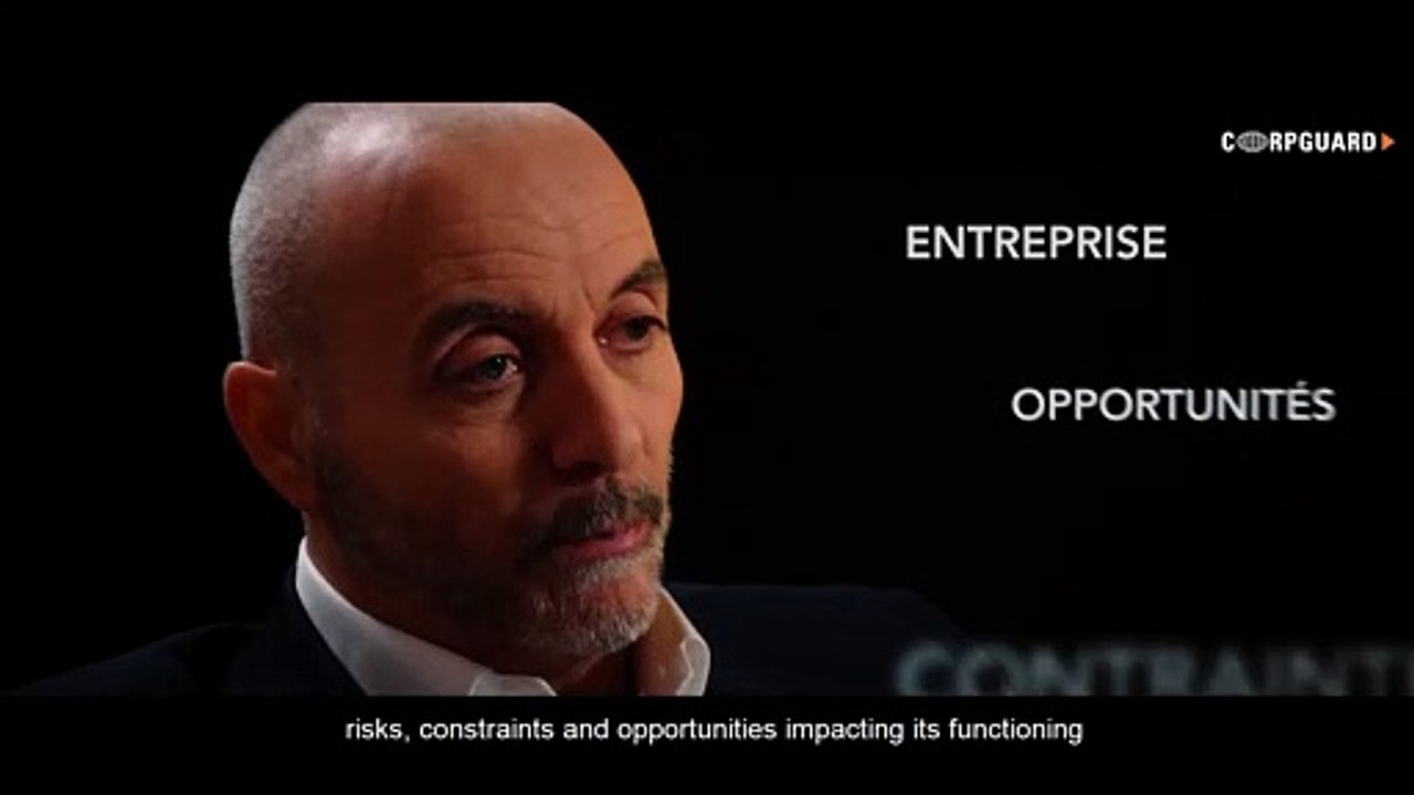 CORPGUARD : Présentation de l'activité de l'Entreprise de Sécurité et de Services de Defense (ESSD) CORPGUARD