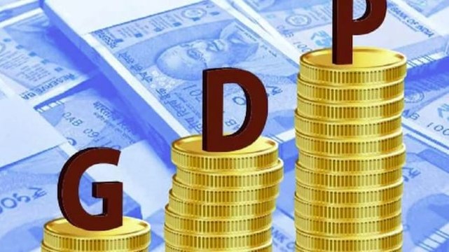 India's GDP grows by 8.4% in July-September quarter