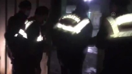 29 bin 115 litre kaçak etil alkol ele geçirildi