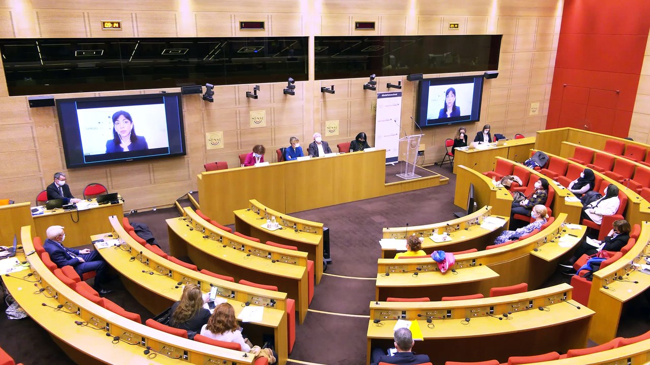 Droits des femmes : une table ronde au Sénat sur la situation en Afghanistan