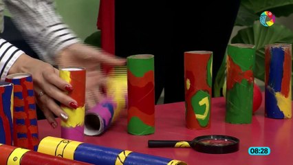 #AprendoEnCasa En busca del tesoro (Primera Infancia) Viernes 03 Diciembre 2021