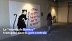 En Italie, "Le monde de Banksy" exposé dans la gare de Milan