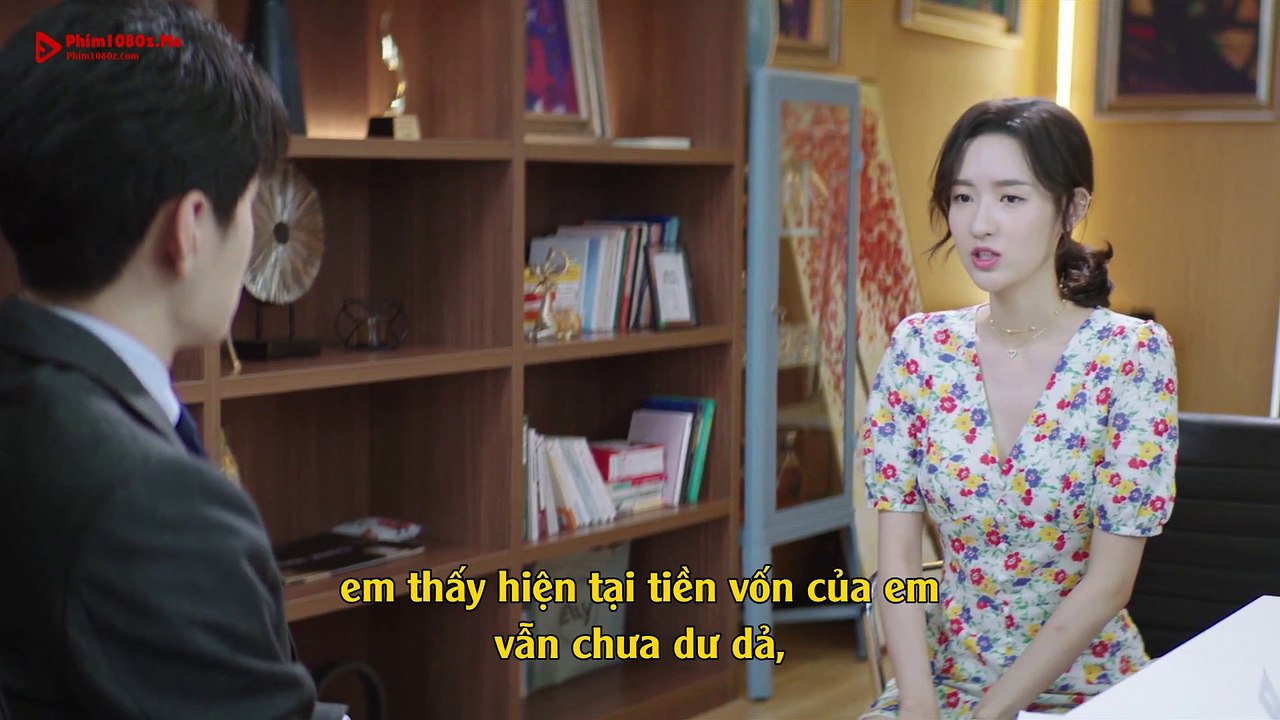 Chỉ Là Quan Hệ Hôn Nhân Tập 7 - Yêu đương có cảm giác gì-