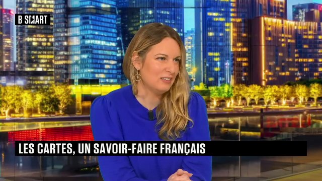 BE SMART - L'interview de Jean-François Roulon (Cartamundi France) par Aurélie Planeix