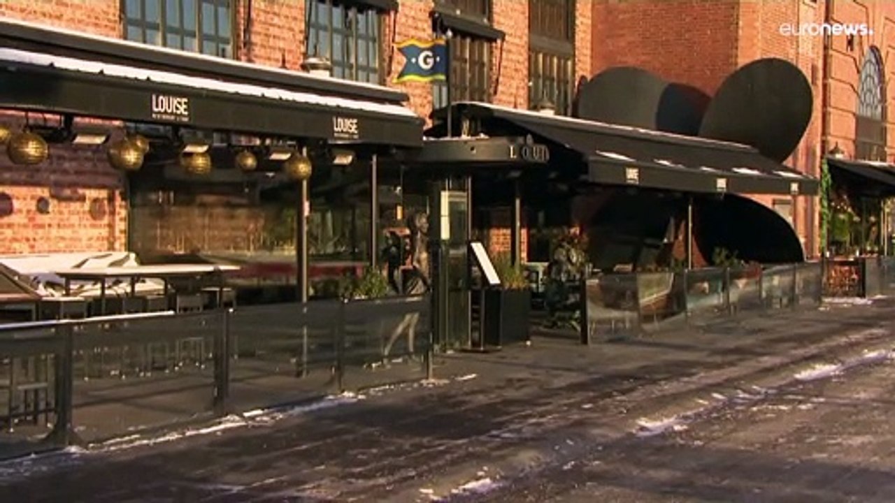 Omikron in Oslo: Bisher leichter Krankheitsverlauf