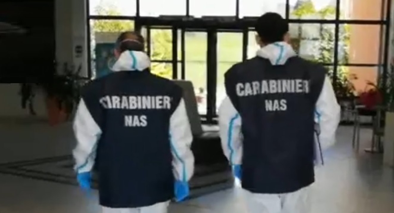 Obbligo vaccinale- scoperti 281 medici e sanitari non vaccinati irregolarmente al lavoro