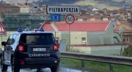 Pietraperzia (EN) - Allevatore ucciso per un debito e poi dato a fuoco: 4 arresti (03.12.21)