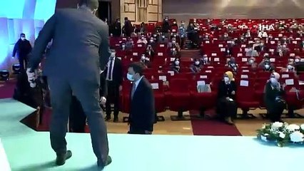 Download Video: Cumhurbaşkanı Erdoğan: 'Öğretmenlik Meslek Kanunu'nu kısa sürede Meclis'e sunacağız'