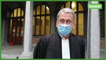 Assises de Namur - Condamnation de Luc Nem - réaction de son avocat.mp4