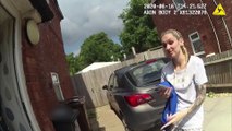 Emma Tustin police bodycam footage released following the death of Arthur-Labinjo Hughes