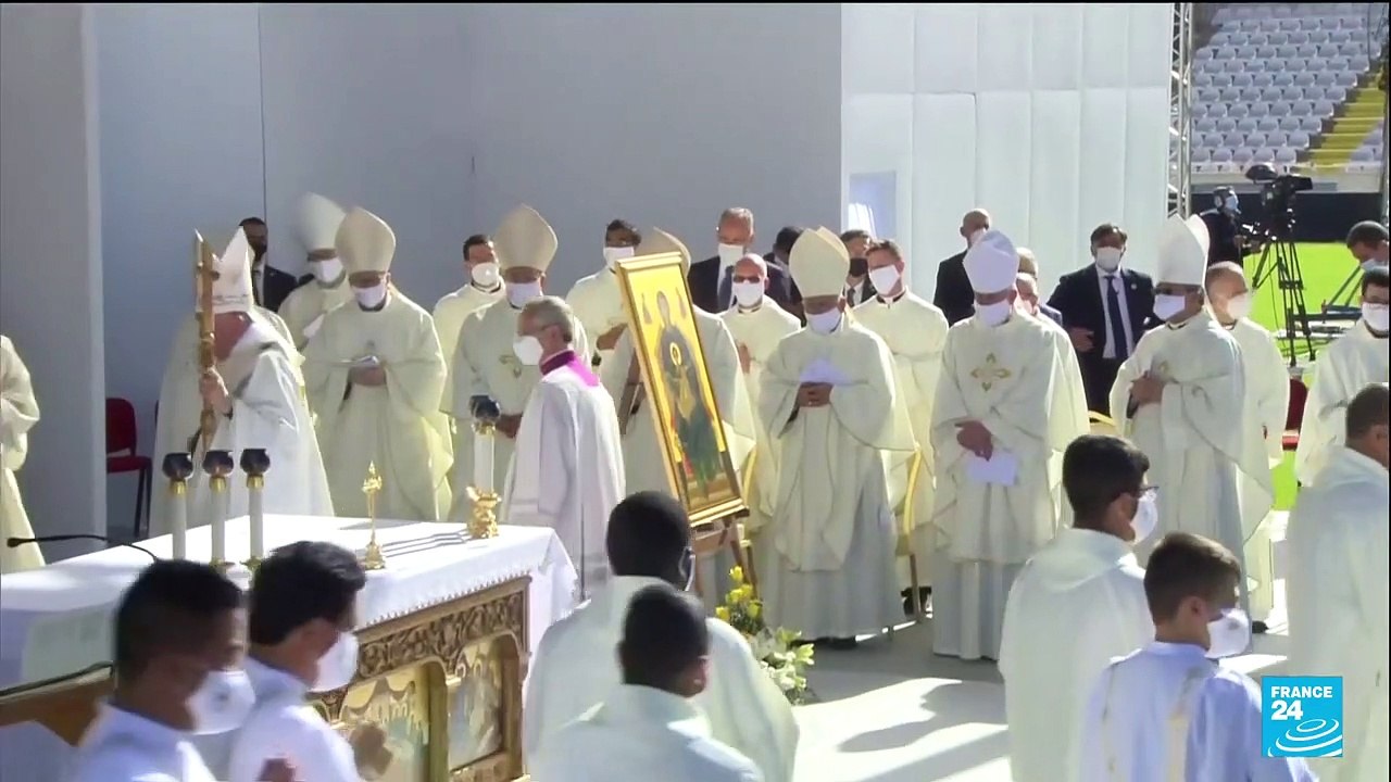 Le voyage du Pape François à Chypre pour désamorcer les tensions entre Orient et Occident