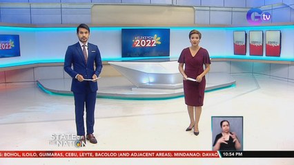 Pagtatanggal ng kanyang mga poster at tarpaulin sa Masbate at Zamboanga, inalmahan ni VP Robredo | SONA