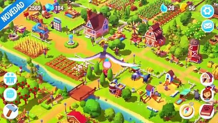 Tráiler de FarmVille 3: el simulador de granjas y animales de Zynga está ya de vuelta en móviles iOS y Android