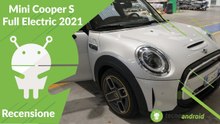 Recensione MINI COOPER S FULL ELECTRIC: l'UTILITARIA PIU' BELLA sul mercato!