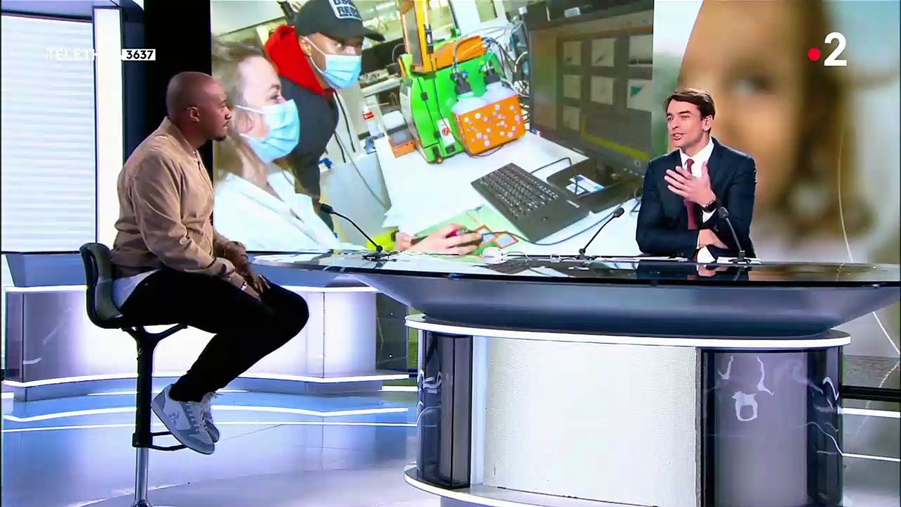 Téléthon 2021 : la renaissance de Jules, 5 ans, atteint de myopathie et l'un des visages de la 35e édition qui s'ouvre ce soir