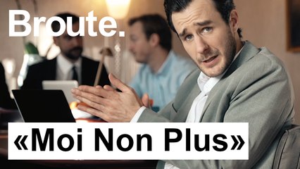 Les avocats du tribunal médiatique - Broute - CANAL+