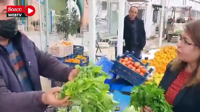 Üretici böyle isyan etti: AKP’ye oy veren bu parmağı keseceğim geliyor