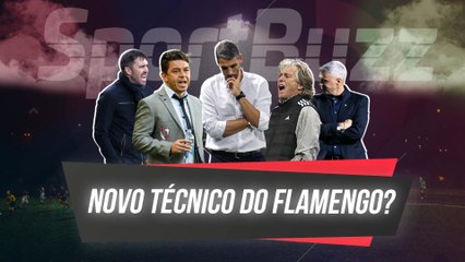 FLAMENGO: 5 POSSÍVEIS NOMES PARA ASSUMIR O CLUBE (2021)
