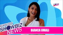 [do not public] Kapuso Showbiz News: Bianca Umali gives update on HBO series 'Halfworlds'