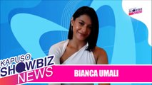 KAPUSO SHOWBIZ NEWS: Bianca Umali shares why she's thankful for being a Kapuso