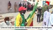 Levée du Corps de Lamine Diack: Quelques témoignages des Sénégalais