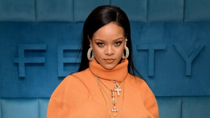 Rihanna Shut Down Pregnancy Rumors in the Most Savage Way