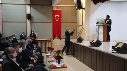 Çubuk'ta 3 Aralık Dünya Engelliler Günü etkinliği