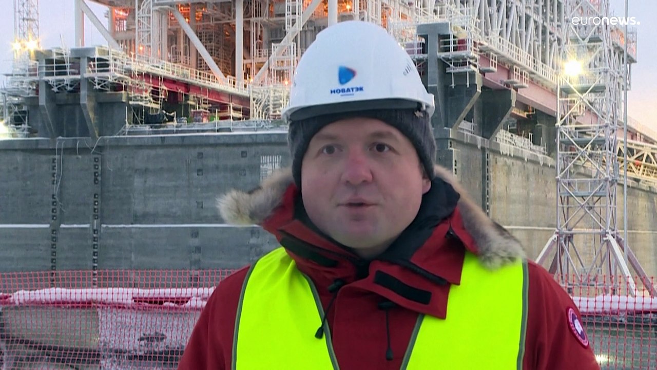 La France ne soutient pas Arctic LNG 2, en accord avec les engagements de la Cop 26