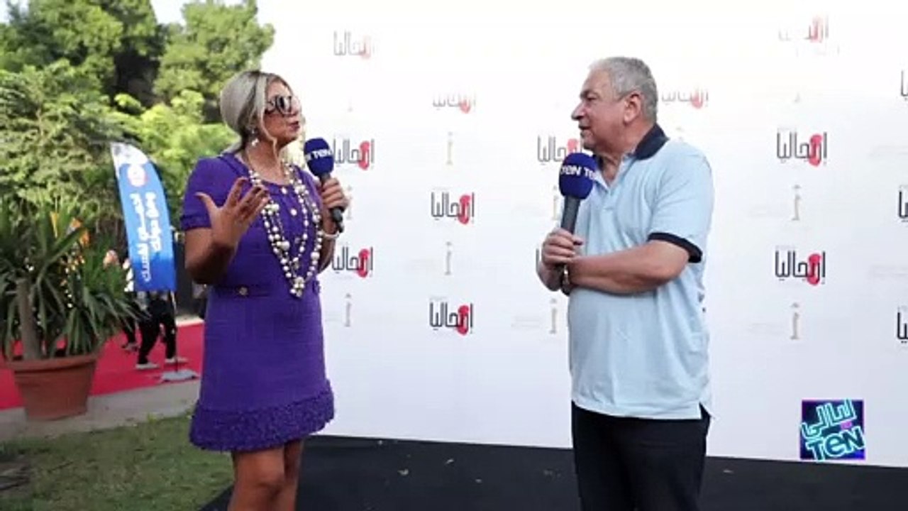 "شفته كبر ونضج".. كلام المخرج الكبير عمر عبد العزيز عن النجم كريم عبد العزيز