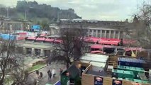 Edinburgh's Christmas - Take a ride on the Big Wheel