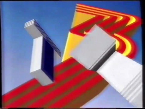 Inici d'emissió TV3 - 03 de maig del 1986 (amb Mari Pau Huguet)