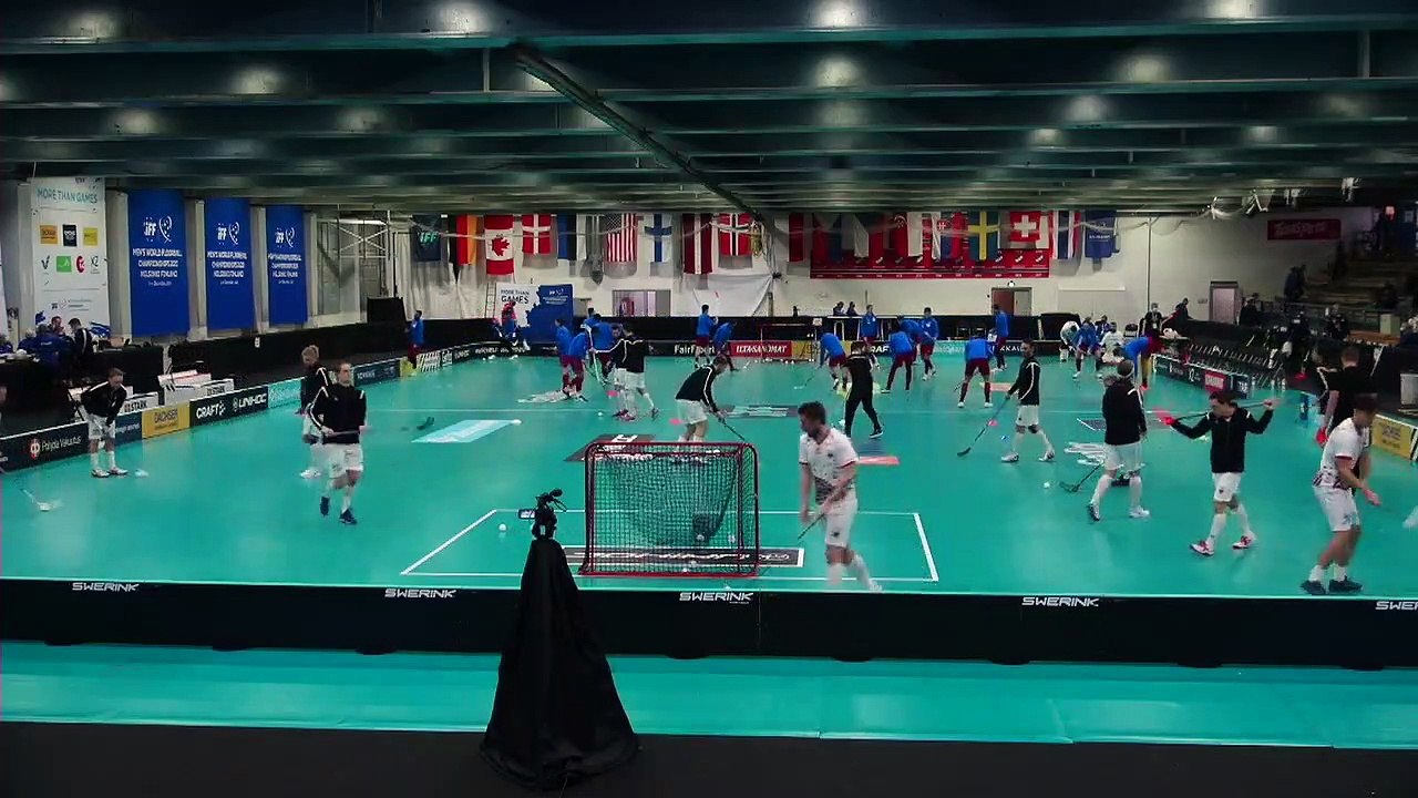 WFC 2021 - Germany vs Czech Republic (03.12.2021)