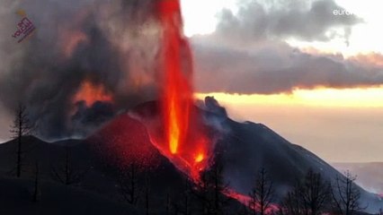 Vulcão Cumbre Vieja a caminho do recorde e com potencial para destino turístico